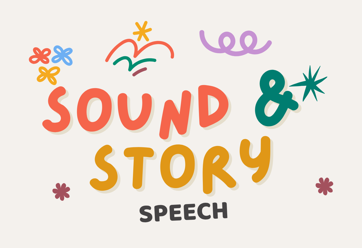 Sound & Story Speech